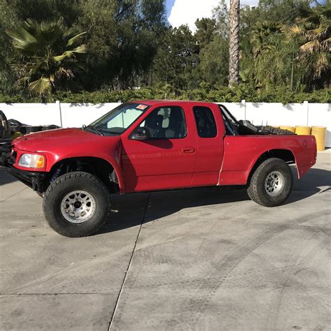 Off Road Classifieds 1997 Ford F150 Prerunner