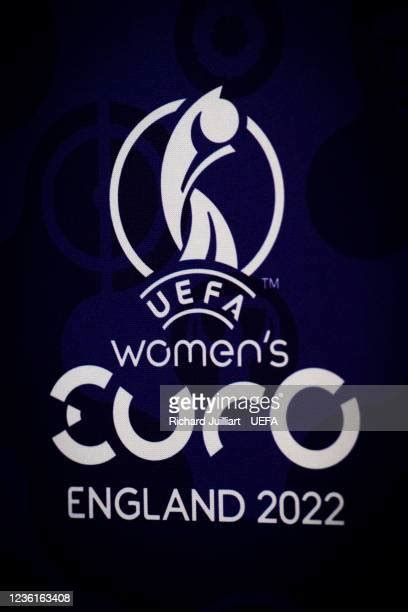 uefa euro logo photos and premium high res pictures getty images