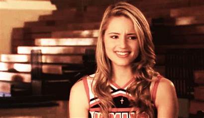 Agron Dianna Quinn Fabray Glee Faberry