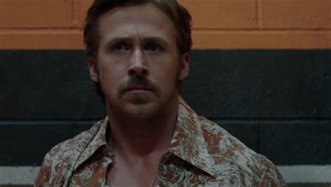 The Nice Guys Trailer Is Ryan Gosling At His Absolute Hilariously Inept Best — Video