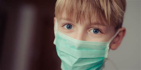 A Guide To Using Masks And Medically Complex Children Continuum