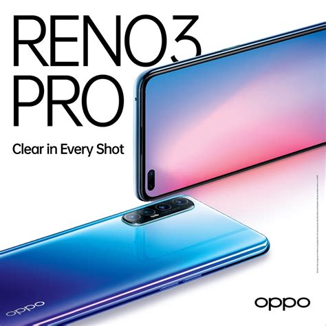 Oppo reno3 pro full specifications. Oppo Reno 3 series Malaysian launch is happening on 12 May ...