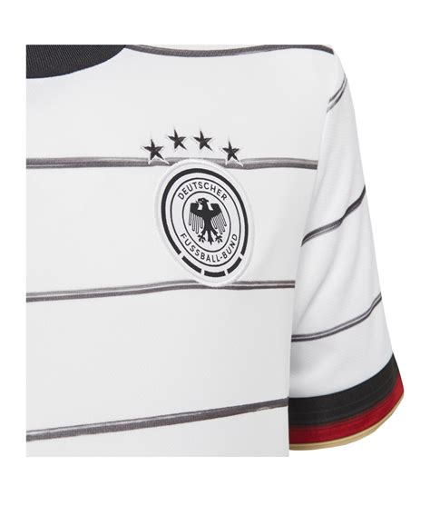 Echte highlights die jeder fan besitzen sollte. adidas DFB Deutschland Trikot Home EM 2020 Weiss |Replicas | Fanshop | Mannschaft | Trikots ...