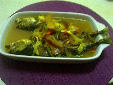 Resepi oleh chef hanieliza kamarudin via mahn. Resepi Ikan Masak Singgang Serani ~ Resep Masakan Khas