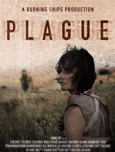 Plague 2015 Movie Poster