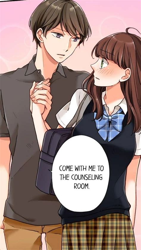 Pin By Zandriyah On Part Recommended Romance Manga Manhua Webtoon In Cute Romance