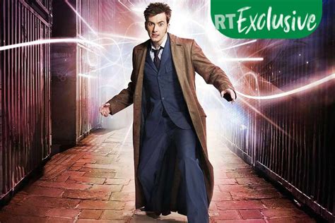 Doctor Who Fans Want New Actor Not David Tennant As 14th Doctor