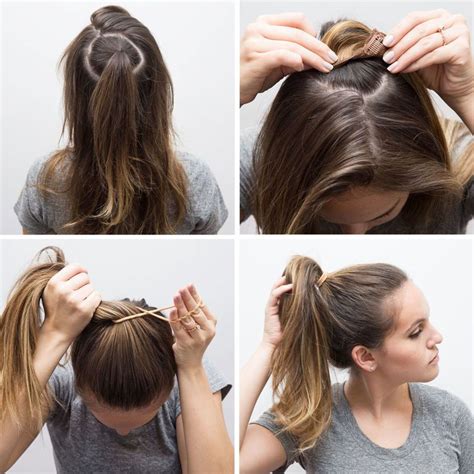 17 Hacks Thatll Make Your Hair Look So Much Fuller And Thicker