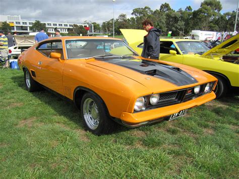 Fileford Falcon Xb Gt Hardtop Burnt Orange Wikimedia Commons