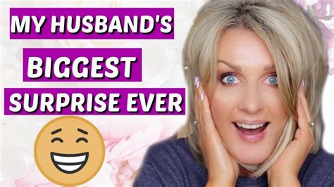 My Husband Surprised Me New York Vlog Youtube Surprises For Husband Husband Stem Cell