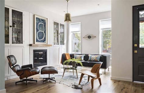 House Tour Brooklyn Brownstone Gets A Luminous Transformation