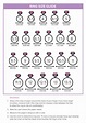 Downloadable Ring Size Chart