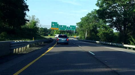 Interstate 70 Pennsylvania Exits 163 To 168 Eastbound Youtube