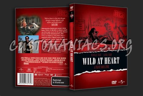 Dvd Covers And Labels By Customaniacs View Single Post Wild At Heart