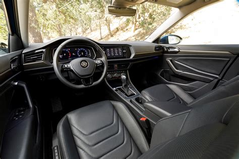 2021 Volkswagen Jetta Review Trims Specs Price New Interior