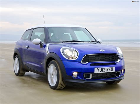 Mini Cooper Sd Paceman All4 Uk Spec R61 2013 Wallpapers 2048x1536