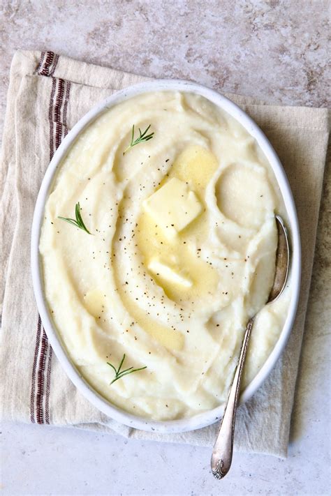Creamy Mashed Turnip Recipe From A Chef S Kitchen
