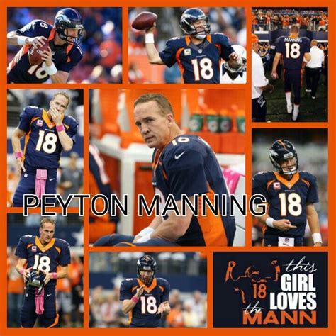 Peyton Manning Peyton Manning Broncos Football Team Teams Hero