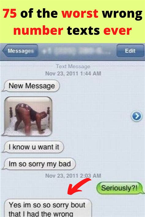 75 Of The Worst Wrong Number Texts Ever Shareably Wrong Number Texts Articles Of Faith