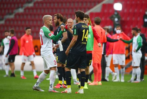 Fc köln um rettung oder abstiegskampf. Auswärtspunkt des 1. FC Köln in Augsburg: Die Hoffnung auf den zweiten Ball