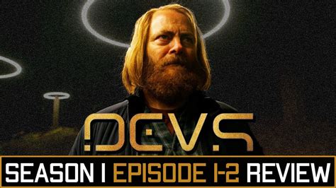 Devs Episode 1 And 2 Review And Discussion Youtube