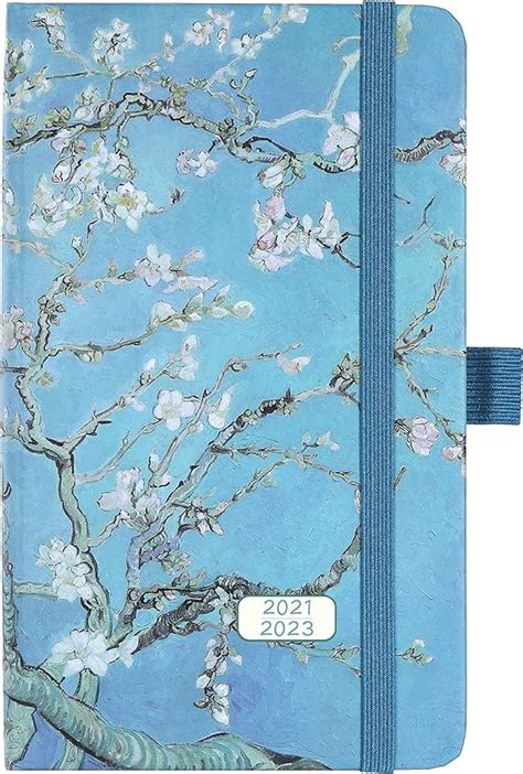 2021 2023 Monthly Pocket Planner With Pen Hold Inner