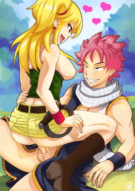 Rule 34 Clothed Sex Fairy Tail Lucy Heartfilia Natsu Dragneel Tagme
