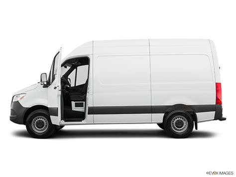 2023 Mercedes Benz Sprinter Cargo Van 2500 I4 144 Price Review
