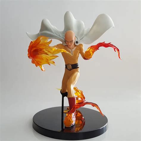 One Punch Man Saitama Sensei Diy Model Collectible Dxf Action Figure