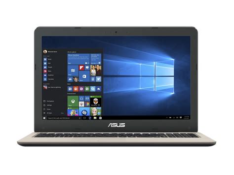 Asus X556uq 156 Fhd Mat Komplettdk