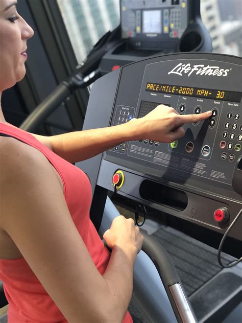 How To Start Exercise On Treadmill Featurerecommendation