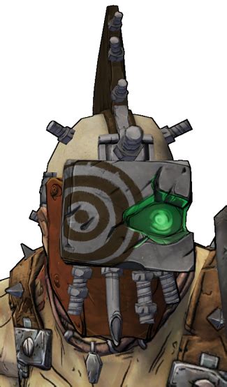 Bl2 Krieg Head Coming For You