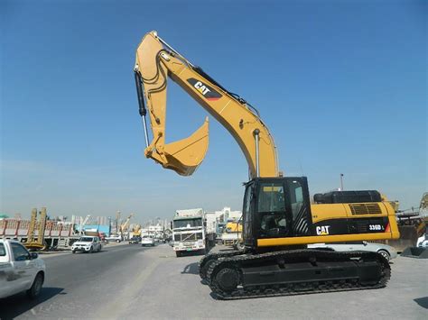 With new cab options focused on operator comfort and less fuel and maintenance, the excavator ensures you'll spend the price depends on the size of the excavator, its weight, horsepower, and other features. Caterpillar 336 D L - Crawler excavators, Price: £83,434 ...
