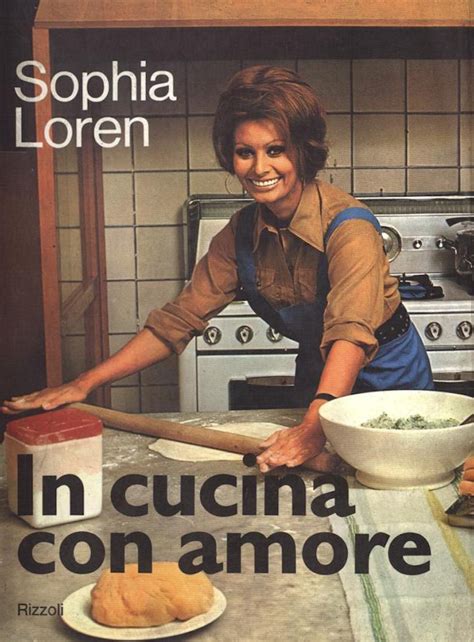 Sophia Lorens Cookbooks See The Vintage Books Today