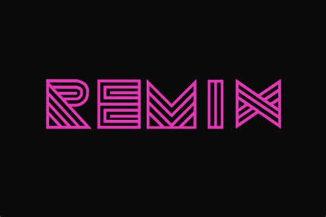 Who Invented The Remix
