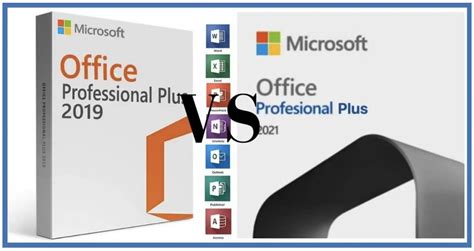 Microsoft Office 2019 Vs 2021 ¿qué Versión Es Mejor Para Ti