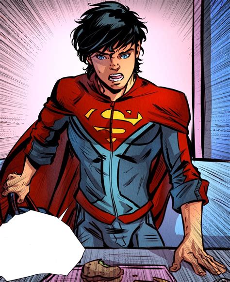 Superboy Ii Jonathan Samuel Kent Dimensione C