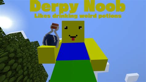 Noob Roblox Vs Noob Minecraft