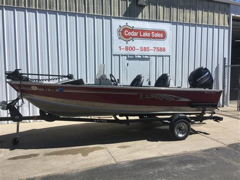 Lund 1600 Rebel Boats For Sale
