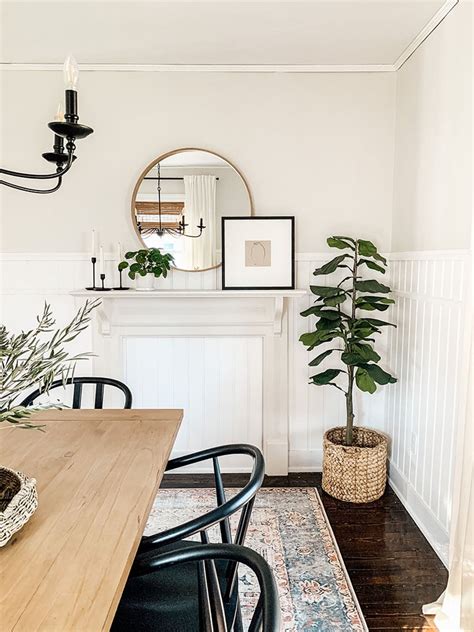 Small Dining Room Ideas Farmhouse Transform Your Cozy Space Into A