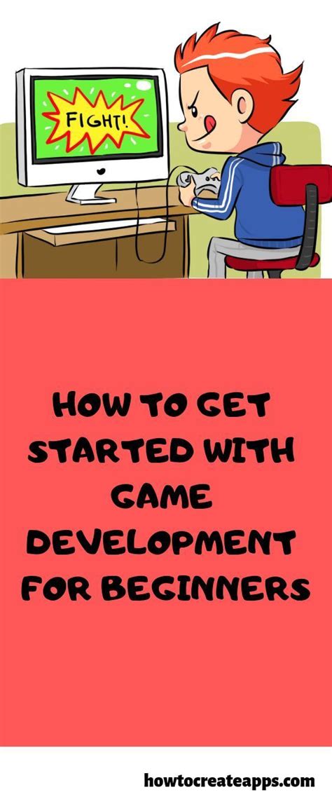 The most interesting thing about this app is that you can play. Get started with game development, a beginners guide ...