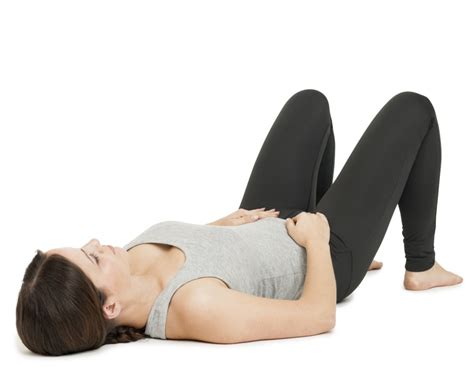 5 Exercises For A Weak Pelvic Floor Therapydia Blog