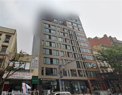 Go Re Partners Pays 282m To Greystone For 77 Unit Rental In East Harlem