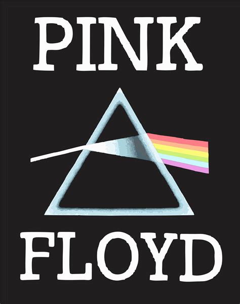 Pink Floyd Logo By Victor Delacroix Mx On Deviantart