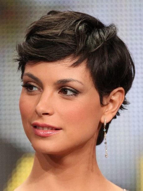 Celeb Short Hairstyles Style And Beauty