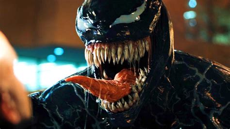 Venom So Many Snacks So Little Time Venom Transformation Scene