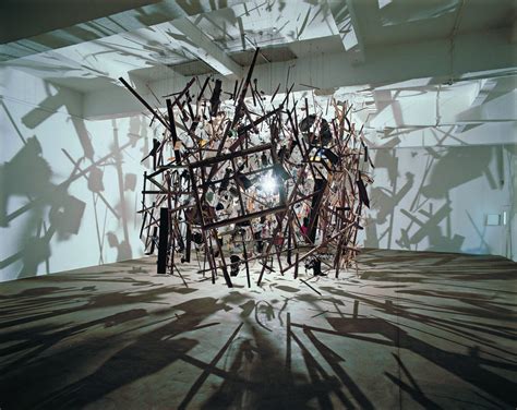 Suspending Frictions A Conversation With Cornelia Parker Sculpture