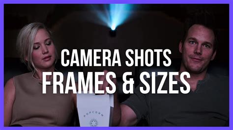What Are Camera Shot Sizes And Framing In Filmmaking How Many Camera