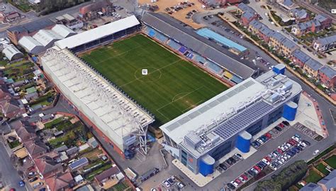 Ipswich Town Fc Stadium Address