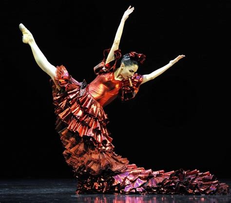 Tamara Rojos Ballet Roles In Pictures